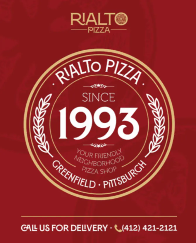 Rialto Pizza